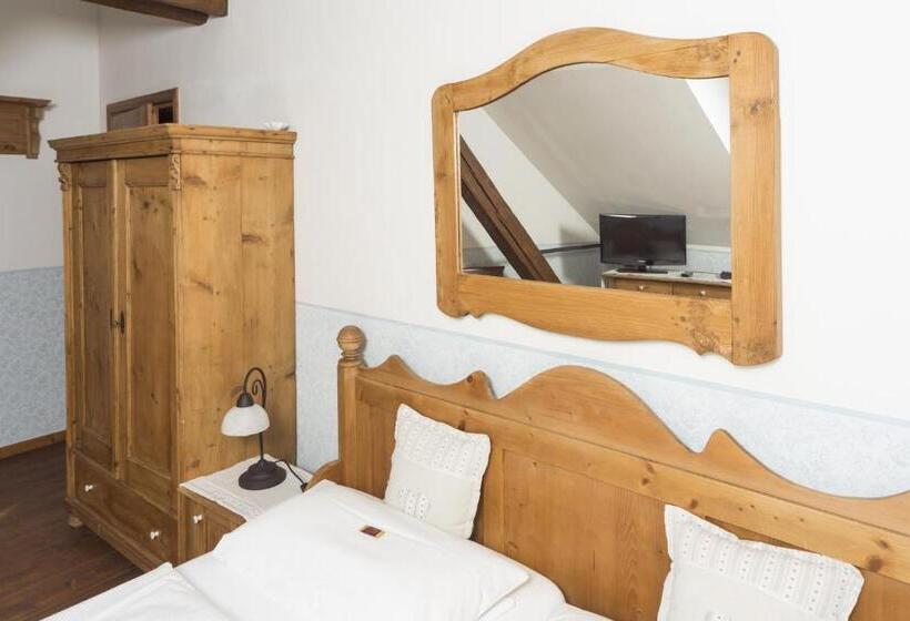 펜션 Altes Stadttor