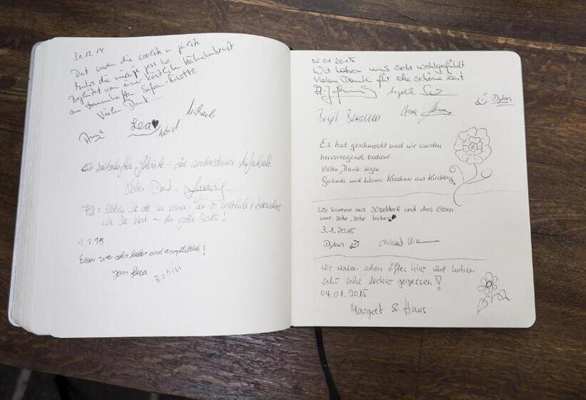 펜션 Altes Stadttor