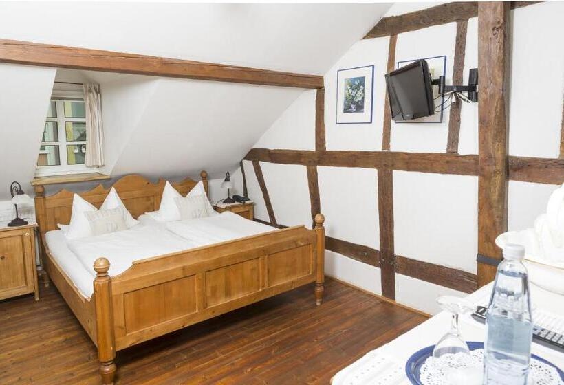 펜션 Altes Stadttor