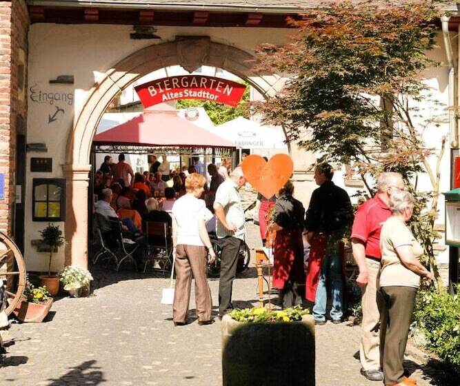 펜션 Altes Stadttor