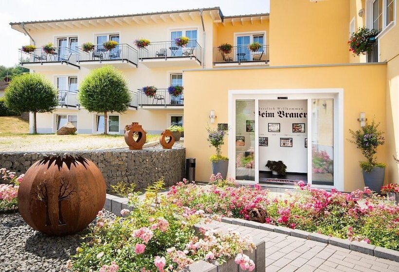 ペンション Brauers Landarthotel Gmbh