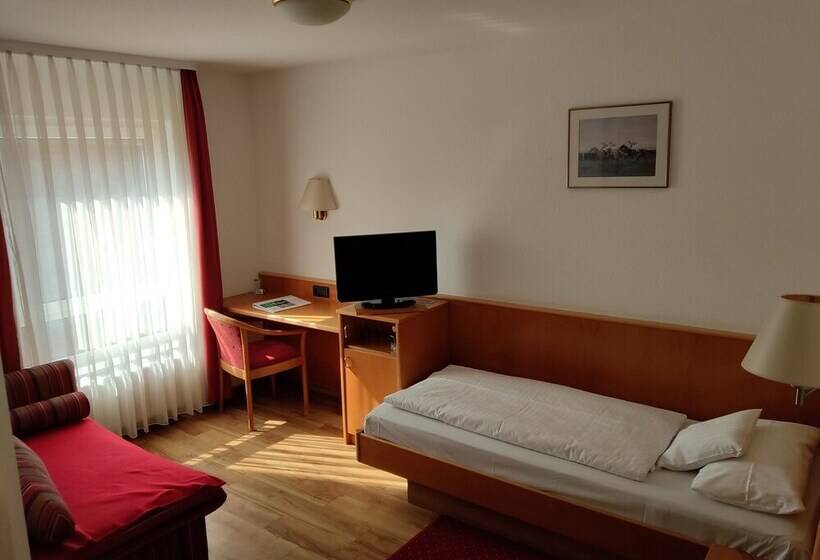 펜션 Gasthaus Zum Engel