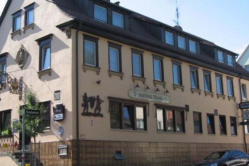 پانسیون Gasthof Traube