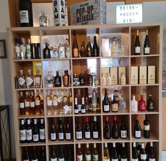 膳宿费 Gästehaus Kleine Kalmit