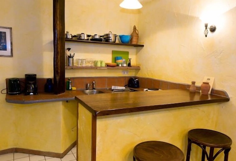 پانسیون Gästehaus Mezcalero