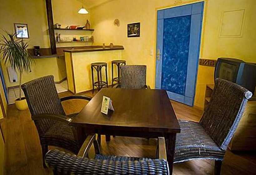 پانسیون Gästehaus Mezcalero