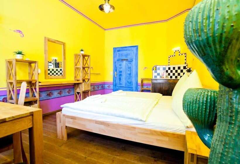 پانسیون Gästehaus Mezcalero