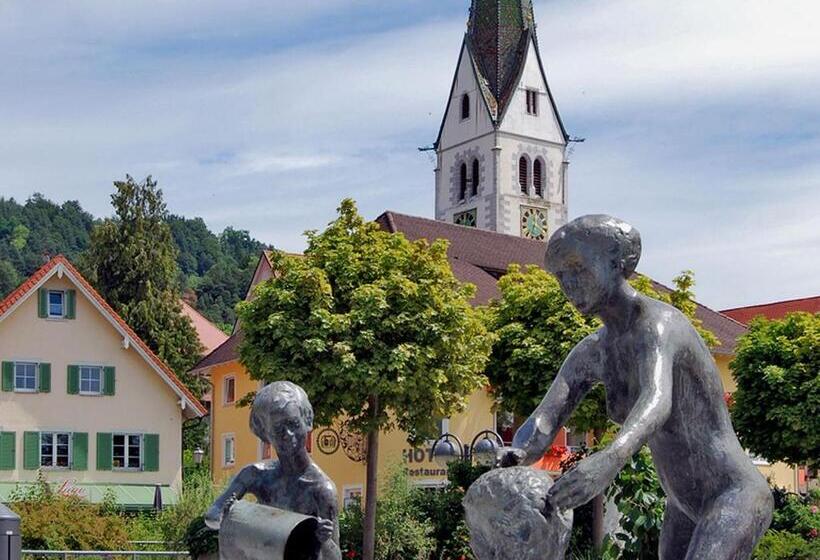 پانسیون Gästehaus St. Martin