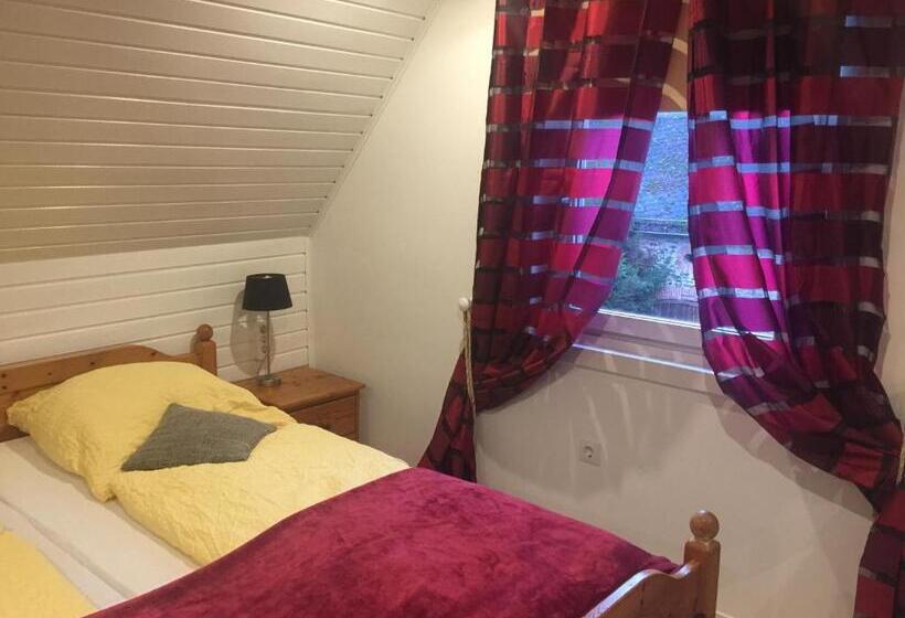 ペンション Landgasthaus Alter Posthof