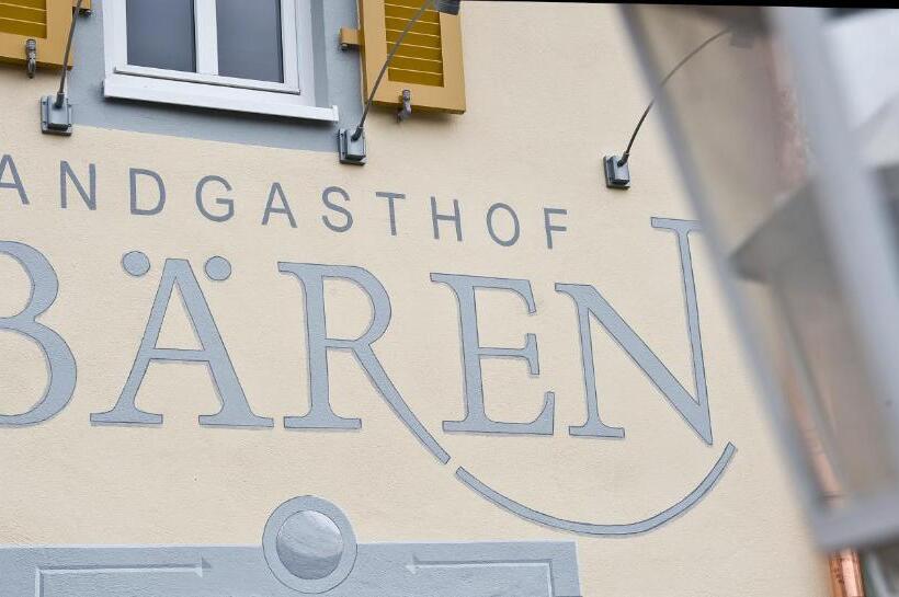 펜션 Landgasthof Bären