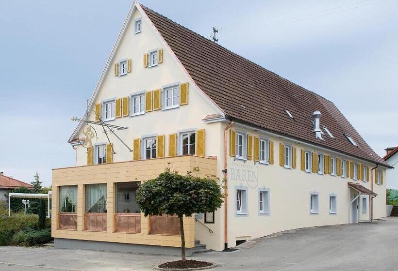 펜션 Landgasthof Bären