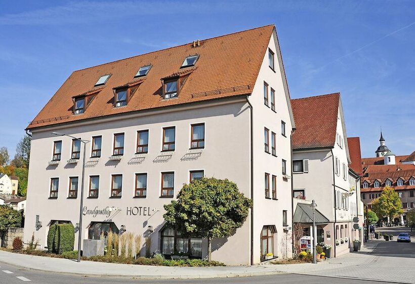 Pensión Landgasthof Hotel Rössle
