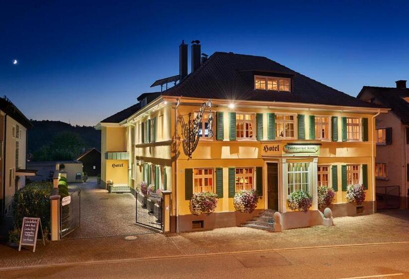 پانسیون Landgasthof Kranz