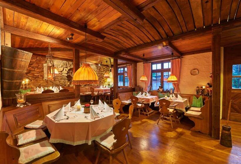 پانسیون Landgasthof Kranz