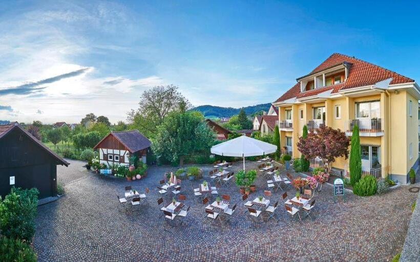 پانسیون Landgasthof Kranz