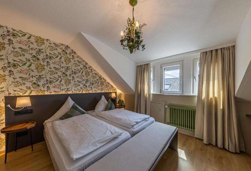 پانسیون Landgasthof Kranz