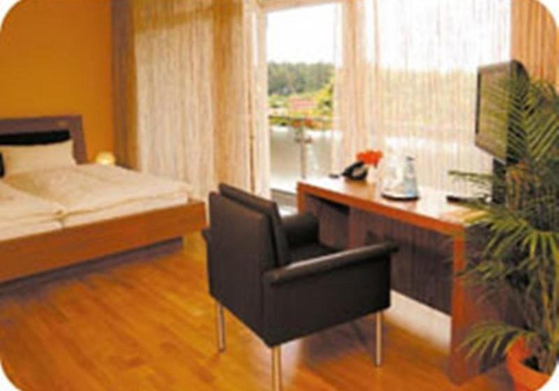 펜션 Landgasthof  Löwen