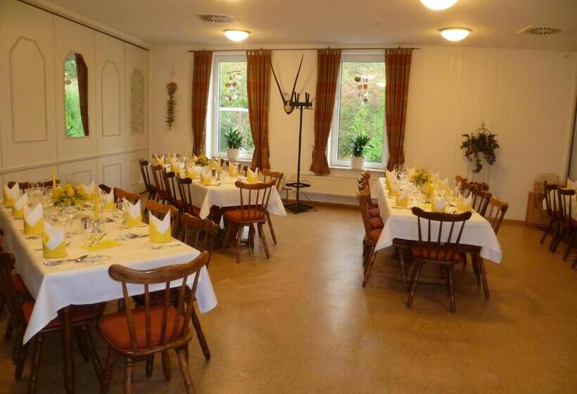 膳宿费 Landgasthof Zur Scharfen Ecke