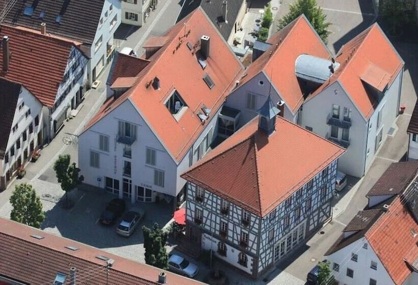 ペンション Landidyll Hotel Lamm