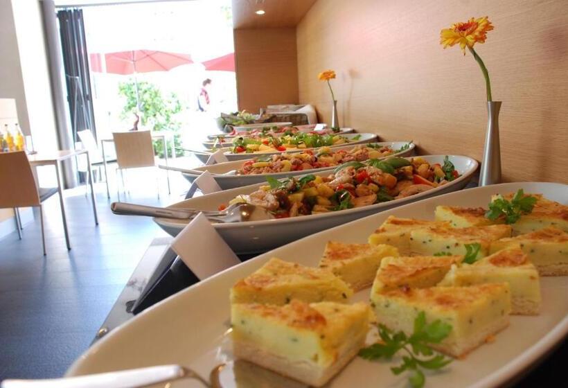 פנסיון Landidyll Hotel Lamm