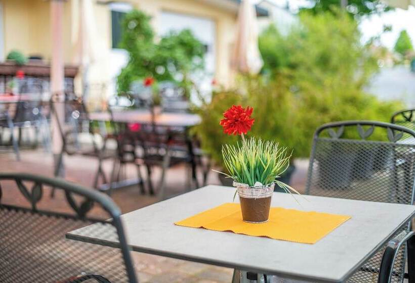 ペンション Waldesblick, Hotel Restaurant