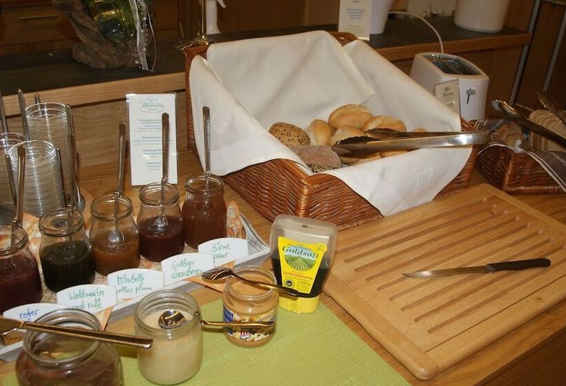 ペンション Waldesblick, Hotel Restaurant