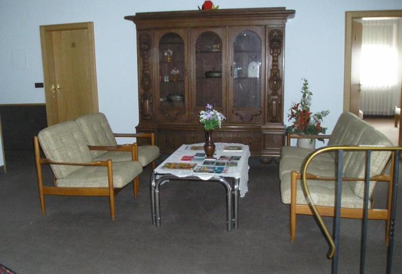 Pension (Hôtel basse catégorie) Weißes Rössel