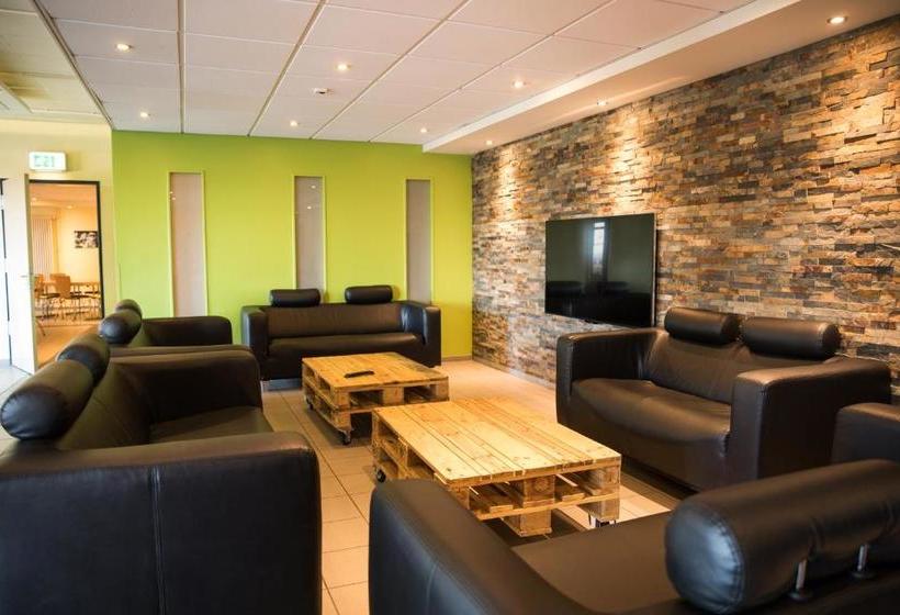 ホテル Youtel Jugend Bitburg