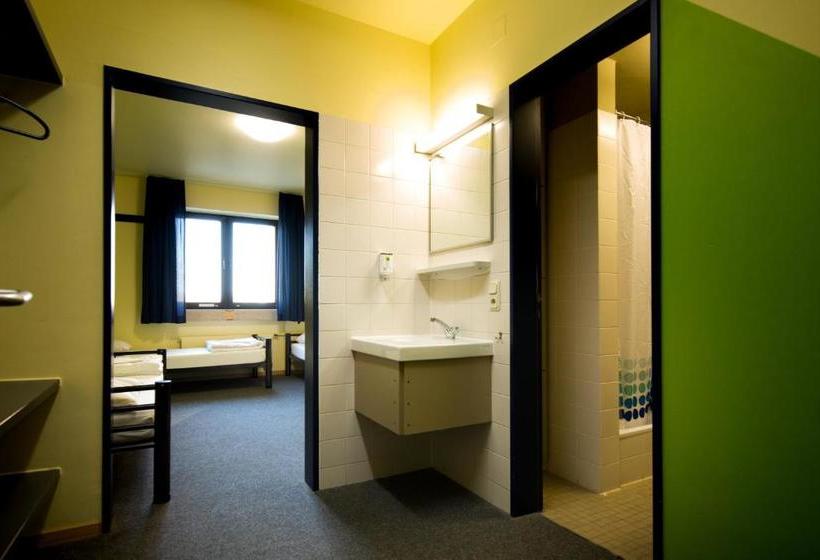 ホテル Youtel Jugend Bitburg