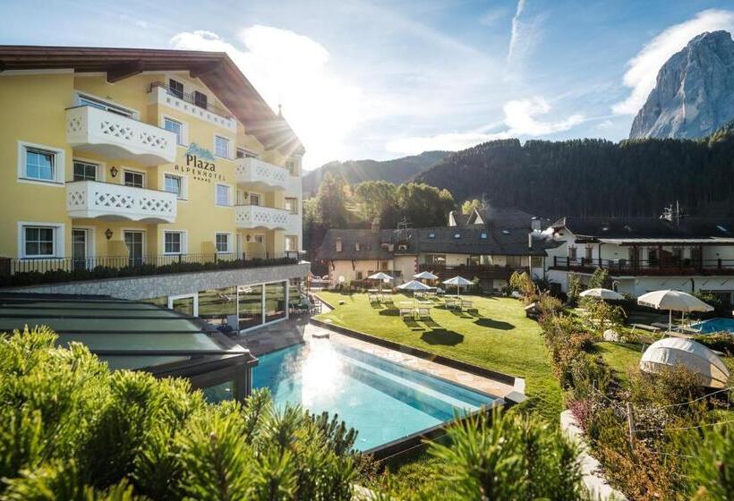Alpenhotel Plaza