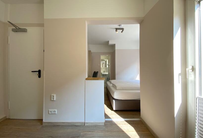 Also Hotel An Der Hardt