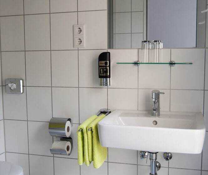 Also Hotel An Der Hardt