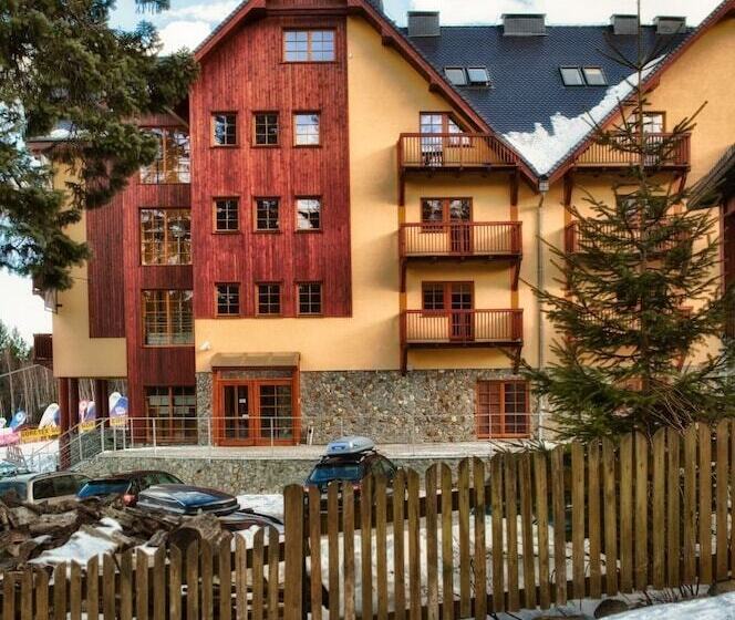 Apartamenty Lola