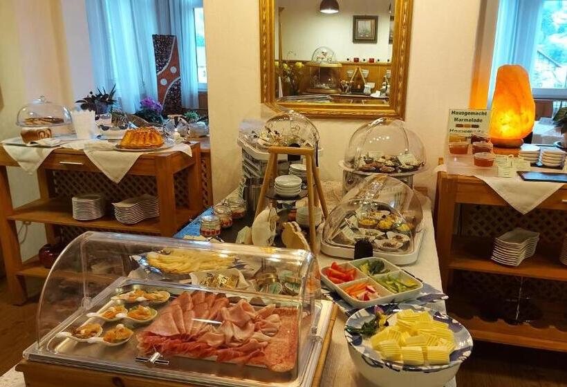 B&b Hotel Das Onkel Fritz