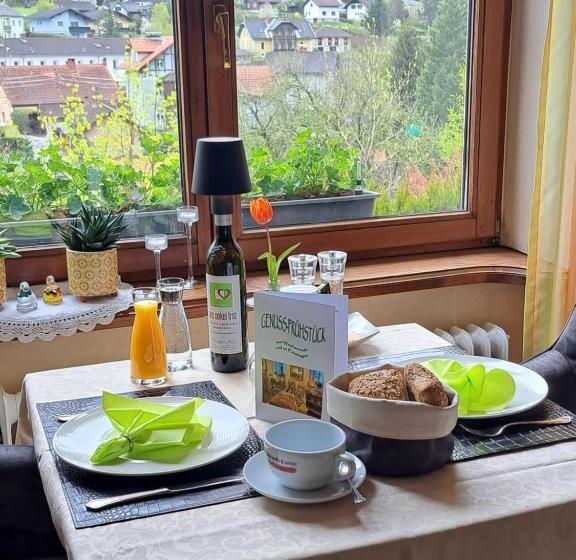 B&b Hotel Das Onkel Fritz