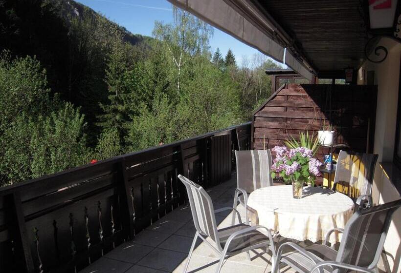 Bed and Breakfast Pension Nocksteinblick