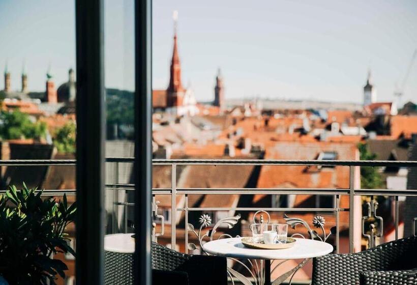 Das V Evert Hotel   Am Congress Centrum Würzburg