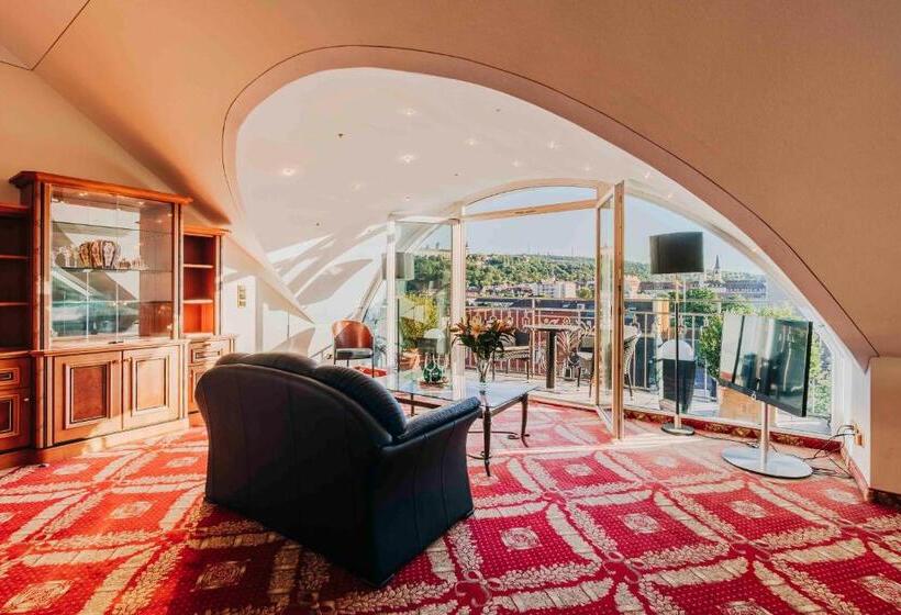 Das V Evert Hotel   Am Congress Centrum Würzburg