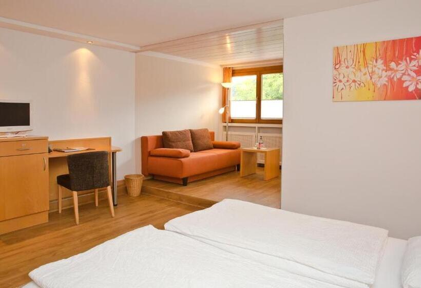 Gartenhotel Feldeck
