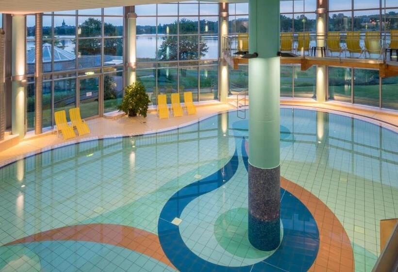 Gesundheitshotel Weißenstadt Am See