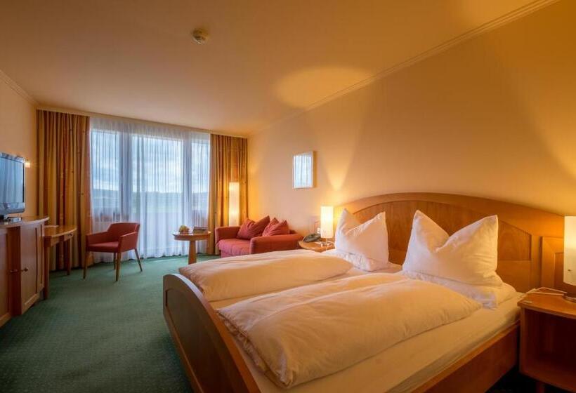 Gesundheitshotel Weißenstadt Am See