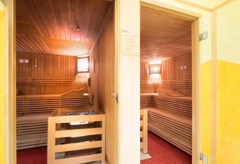 Gesundheitshotel Weißenstadt Am See