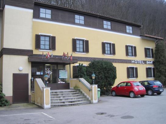 Hotel Gasthof Friedl