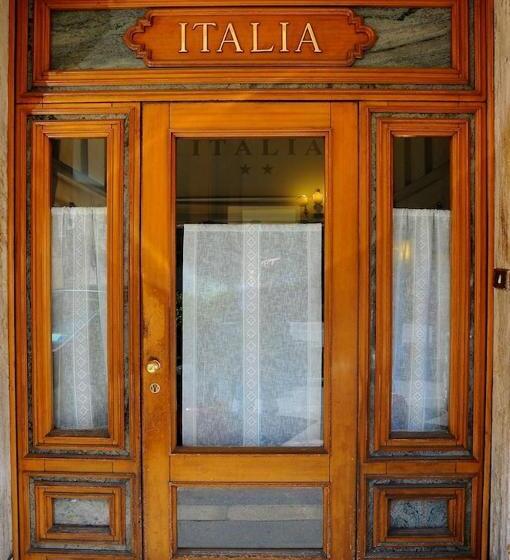 酒店 Albergo Italia Di Nardi Renzo & C Snc
