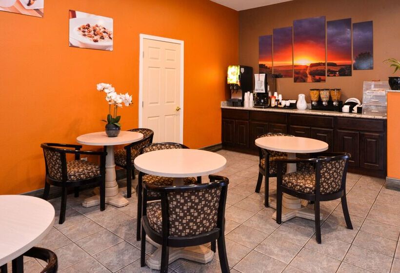酒店 Americas Best Value Inn & Suites Madera