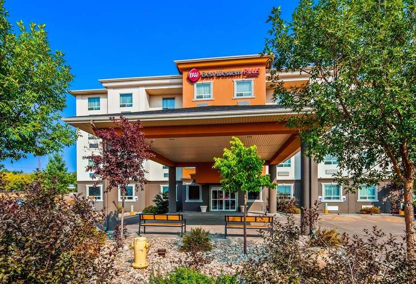 هتل Best Western Plus Estevan Inn & Suites