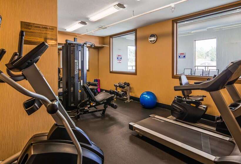 هتل Best Western Plus Estevan Inn & Suites
