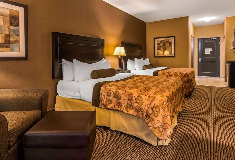 هتل Best Western Plus Estevan Inn & Suites