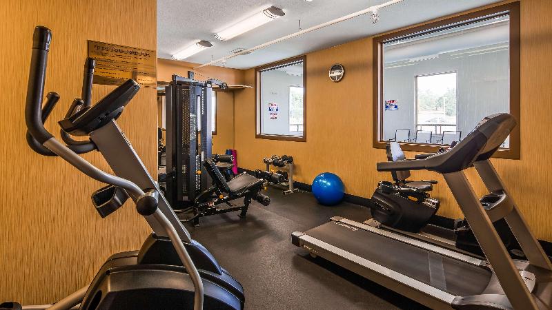 هتل Best Western Plus Estevan Inn & Suites