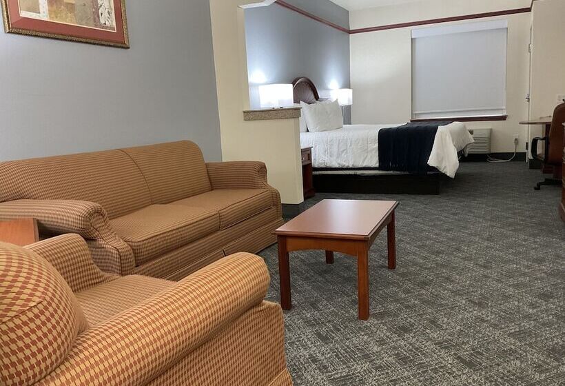 Отель Budget Host Inn And Suites Cameron